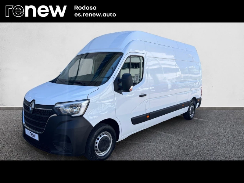 Renault Master  Furgon T L3H3 3500  dCi 130