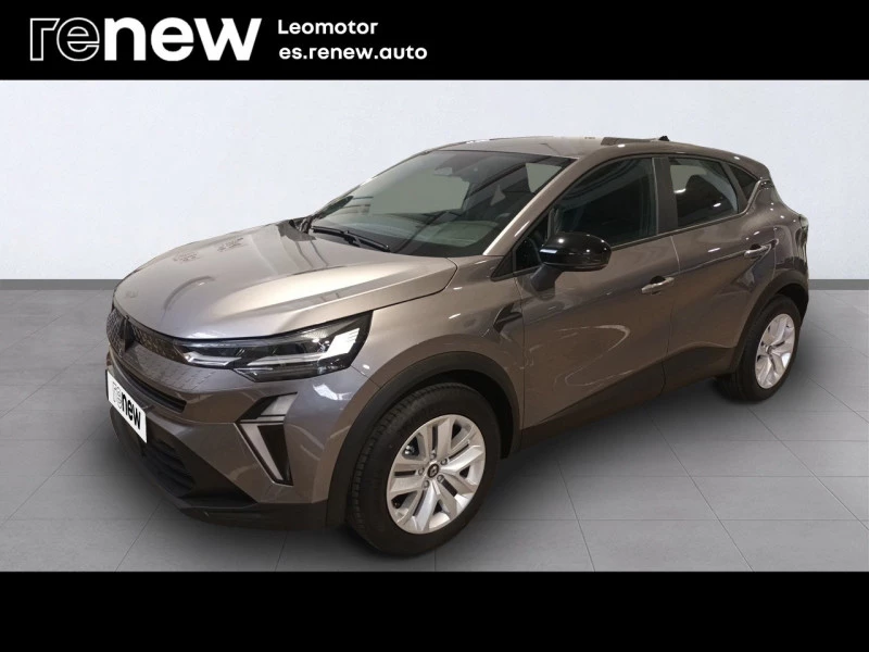 Renault Captur  Eco-G Evolution 74kW