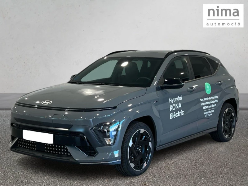 Hyundai Kona EV 150kW 65kWh N Line Style