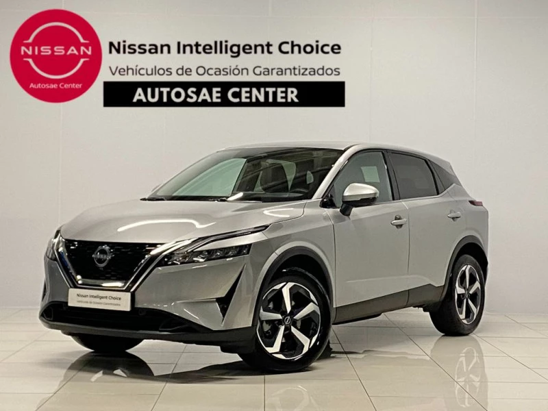 Nissan Qashqai MHEV N-Connecta 2021 Nissan Qashqai MHEV N-Connecta 2021