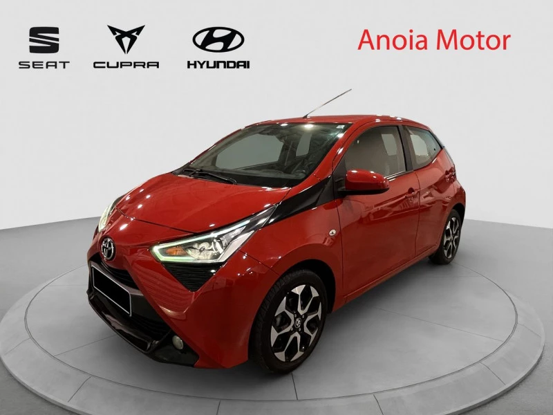Toyota Aygo 5p 70 x-play