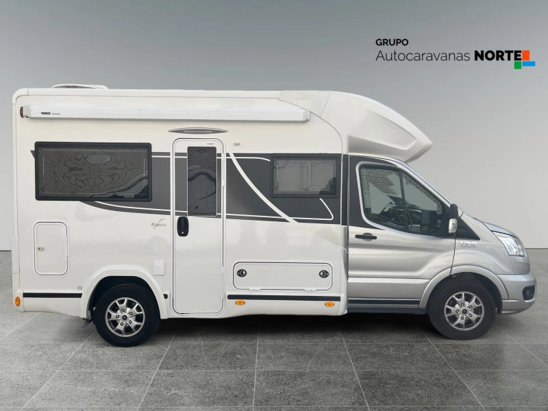 BENIMAR TESSORO TESSORO 481 NORTHAUTOKAPP