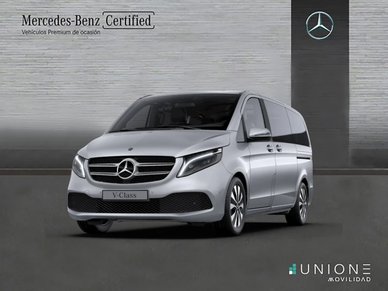 Mercedes-Benz Clase V 250 d Largo Mercedes-Benz Clase V 250 d Largo
