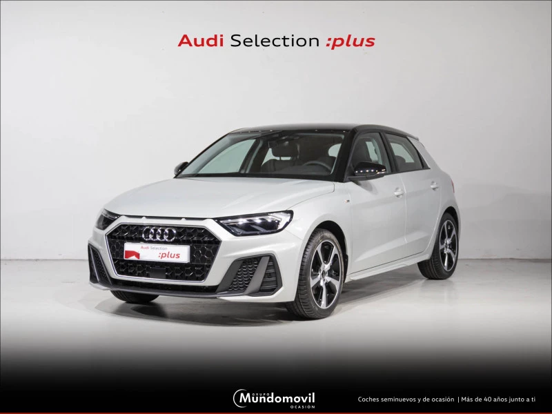 Audi A1 Sportback Adrenalin 30 TFSI 85kW S tron