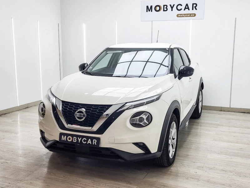 Nissan juke DIG-T 84 kW (114 CV) 6M/T Acenta