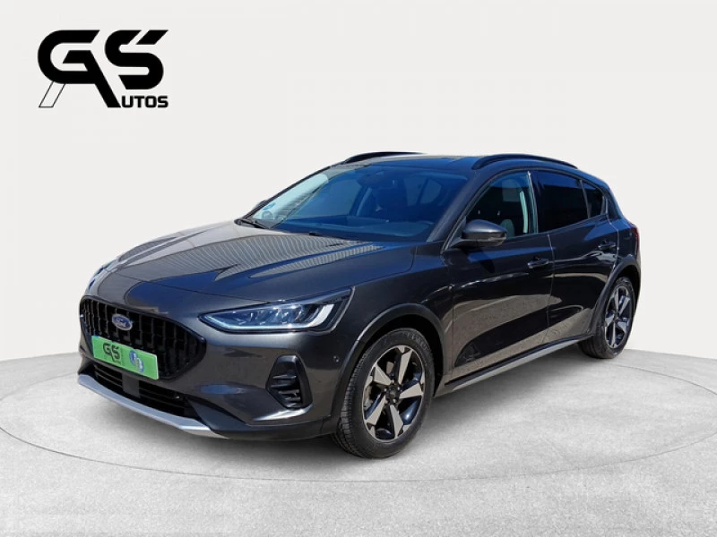 Ford Focus 1.0 Ecoboost MHEV Active Auto 114 kW (155 CV) Ford Focus 1.0 Ecoboost MHEV Active Auto 114 kW (155 CV)