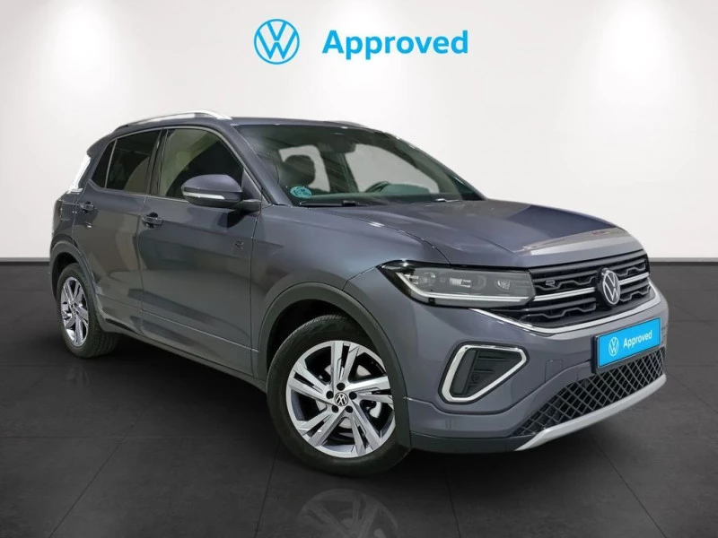 Volkswagen T-Cross R-Line 1.0 TSI 85 kW (116 CV)