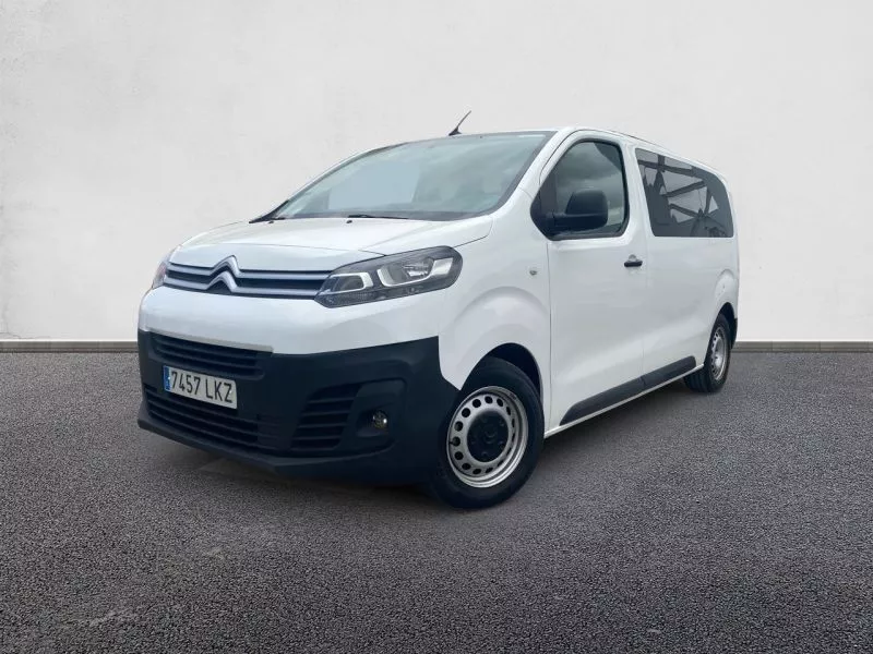 Citroën Jumpy Combi Talla M BlueHDi 120 S&S Confort