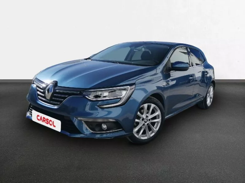 Renault Megane Zen Tce GPF 103kW (140CV) - 18