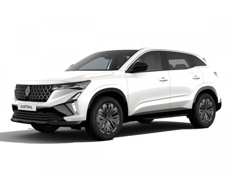 Renault Austral Evolution Mild Hybrid 116kW Auto
