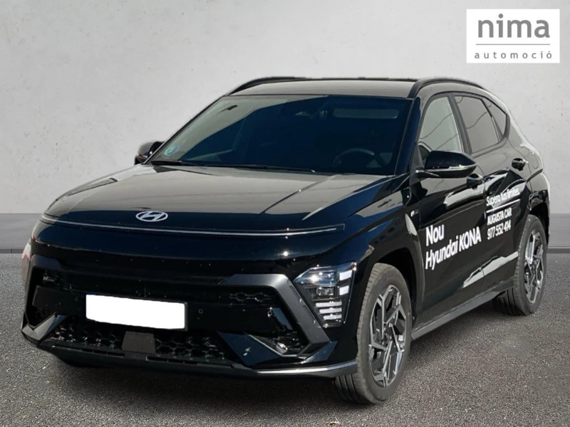 Hyundai Kona HEV 1.6GDI 129CV DT N Line Hyundai Kona HEV 1.6GDI 129CV DT N Line
