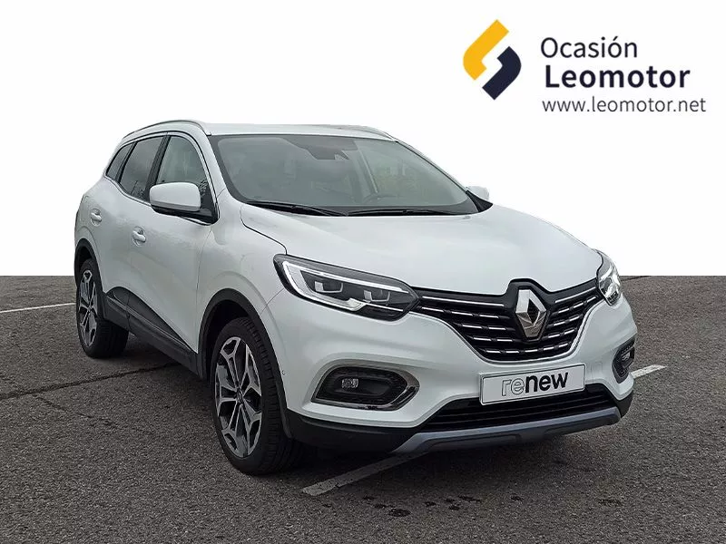 Renault Kadjar Techno Blue dCi 85kW (115CV) EDC Renault Kadjar Techno Blue dCi 85kW (115CV) EDC