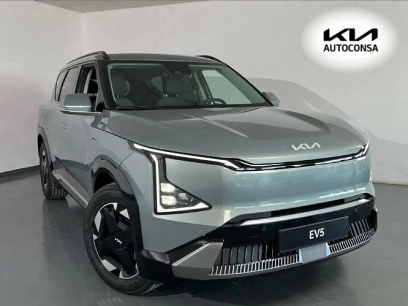 Kia EV5 Earth Long Range Kia EV5 Earth Long Range