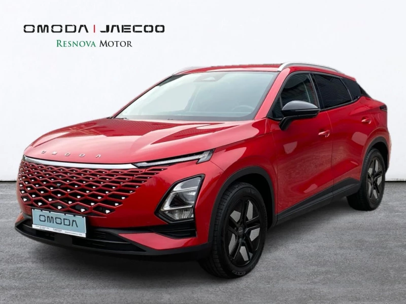 Omoda 5 1.6 T-GDI 136.5kW (185CV) DCT Premium Omoda 5 1.6 T-GDI 136.5kW (185CV) DCT Premium