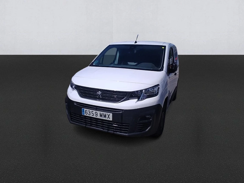 Peugeot Partner Standard 600kg BlueHDi 73kW
