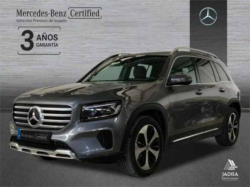 Mercedes-Benz GLB 200 d