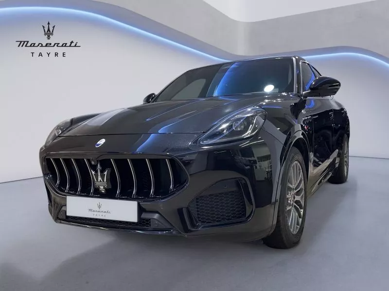 Maserati Grecale GT L4 MHEV 300CV AWD