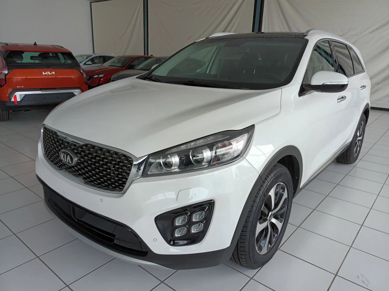 Kia Sorento 2.2 CRDI DRIVE 2WD 5P 7 Plazas