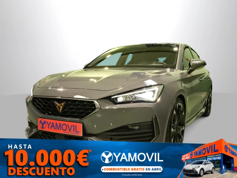 Cupra León 2.0 TSI VZ DSG 221 kW (300 CV)