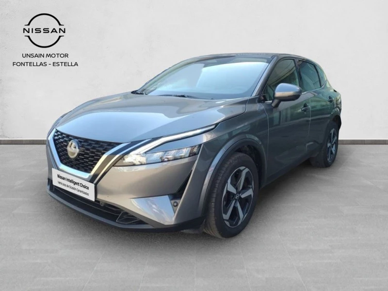 Nissan Qashqai  MHEV N-Connecta 2021 Nissan Qashqai  MHEV N-Connecta 2021