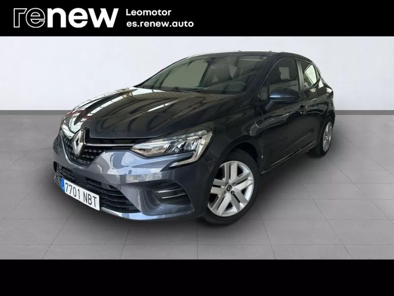 Renault Clio TCe Serie Limitada Limited 67kW Renault Clio TCe Serie Limitada Limited 67kW