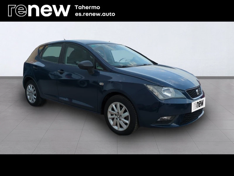 Seat Ibiza 1.2 TSI 66kW (90CV) Reference Seat Ibiza 1.2 TSI 66kW (90CV) Reference