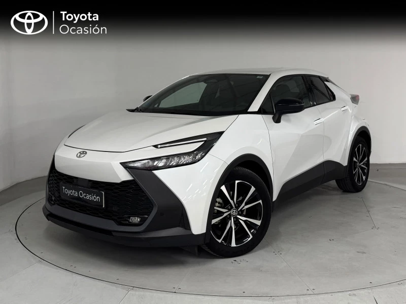 Toyota C-HR 1.8 140H Advance
