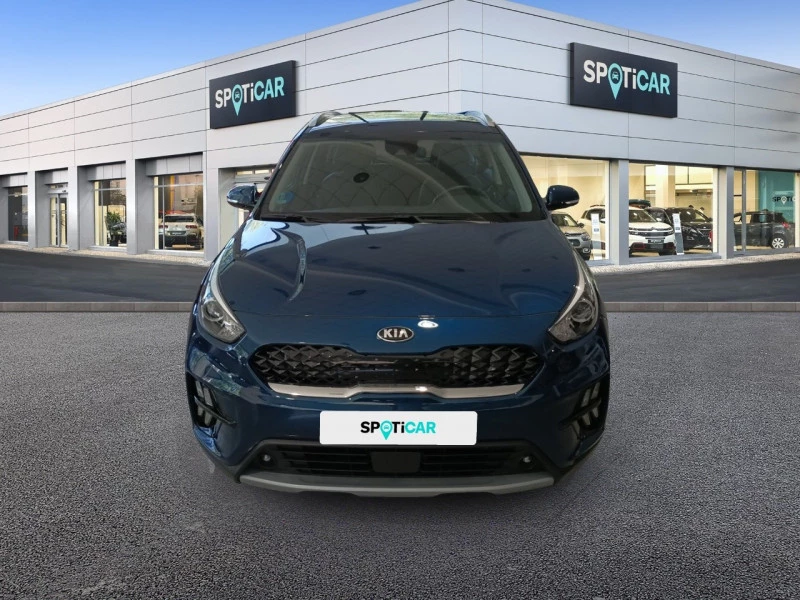 Kia Niro 1.6 GDi HEV 104kW (141CV) Drive Kia Niro 1.6 GDi HEV 104kW (141CV) Drive
