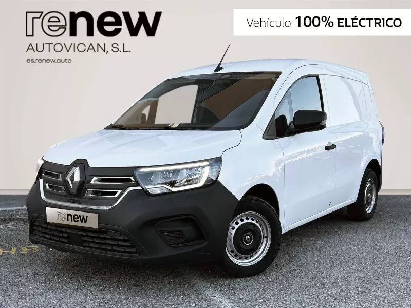 Renault Kangoo Z.E. Furgón L1 Start EV45 22kW Renault Kangoo Z.E. Furgón L1 Start EV45 22kW