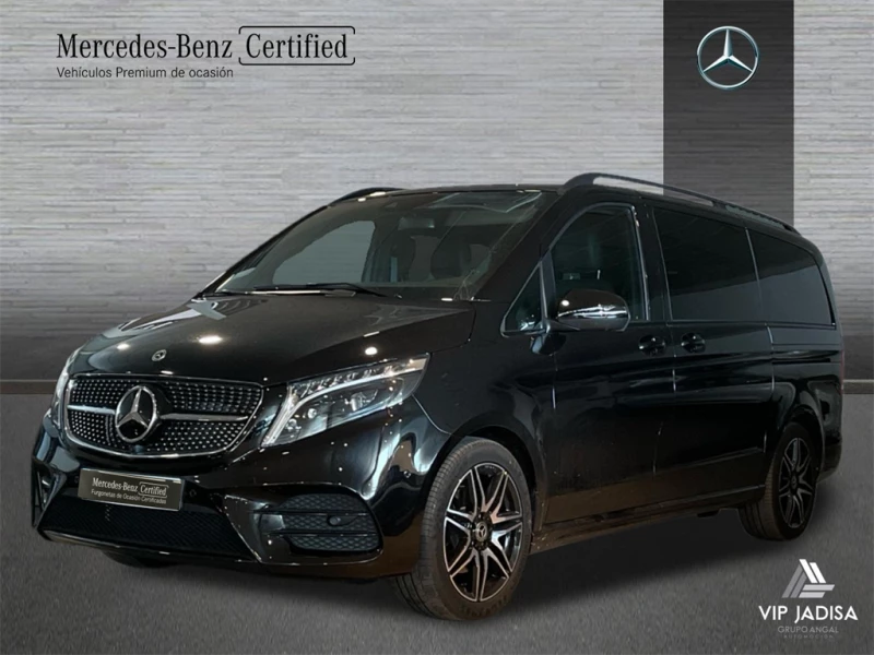 Mercedes-Benz Clase V 300 d Avantgarde Largo Mercedes-Benz Clase V 300 d Avantgarde Largo