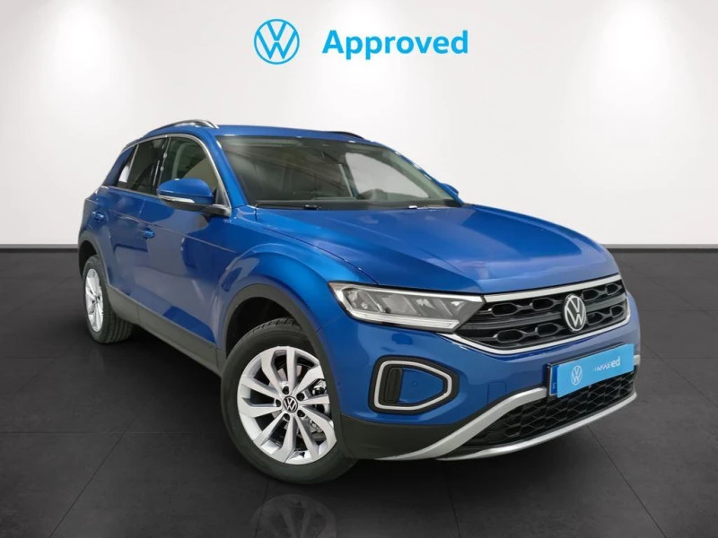 Volkswagen T-Roc "Mas" 1.5 TSI 110 kW (150 CV) DSG