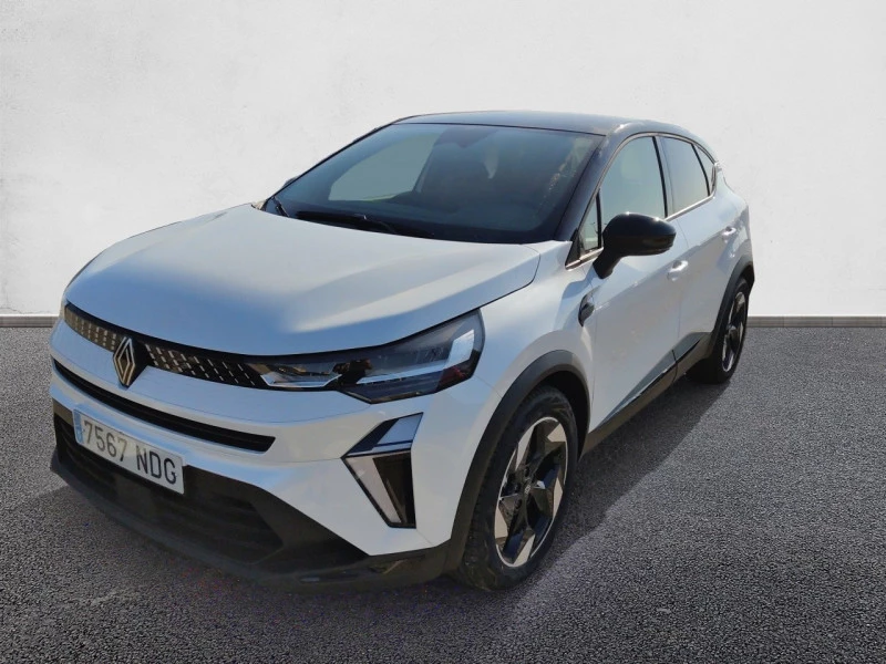 Renault Captur techno E-Tech full hybr.105 kW(145CV)