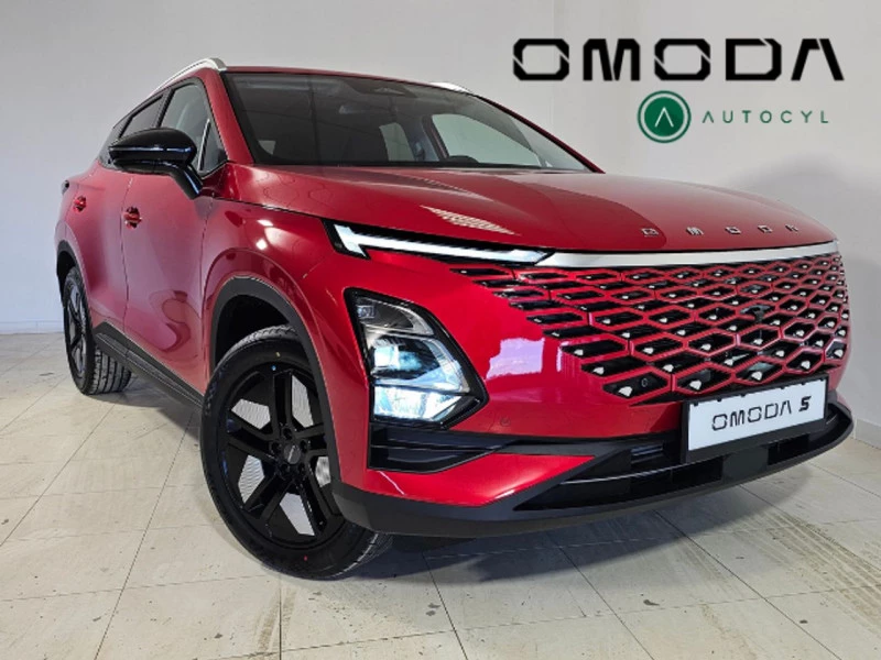 Omoda 5 MY25 - Premium 1.6 TGDI 108kW (145cv) Omoda 5 MY25 - Premium 1.6 TGDI 108kW (145cv)