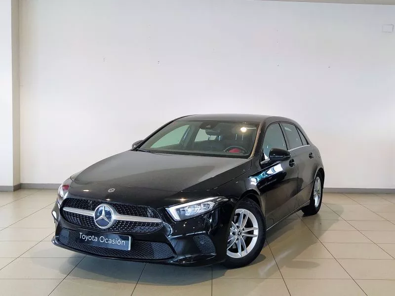 Mercedes-Benz Clase A A 180 d Style Mercedes-Benz Clase A A 180 d Style