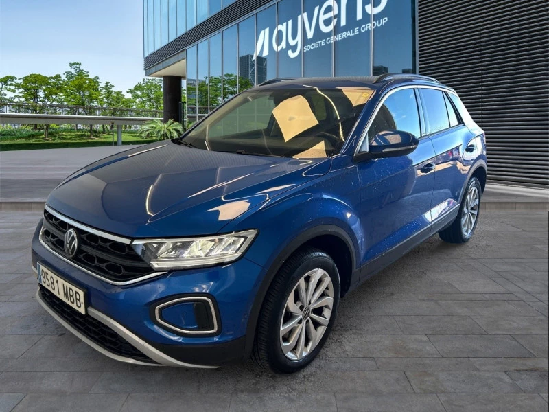 Volkswagen T-Roc Life 2.0 TDI 110kW (150CV) DSG