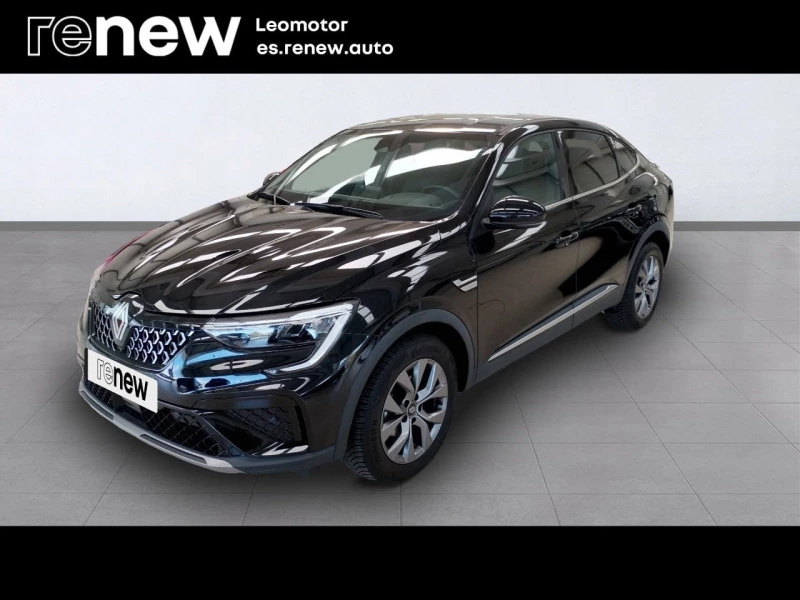Renault Arkana  1.3 TCe Techno EDC 103kW