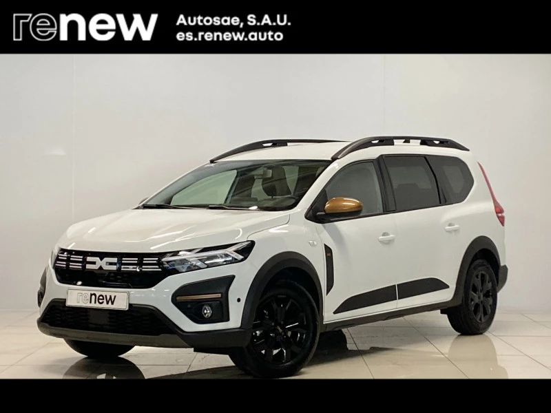 Dacia Jogger Hibrido Hybrid Extreme 5pl. Dacia Jogger Hibrido Hybrid Extreme 5pl.