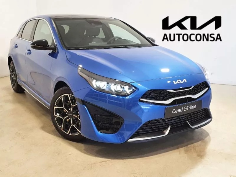 Kia Ceed 1.5 MHEV 103kW (140CV) GT Line DCT