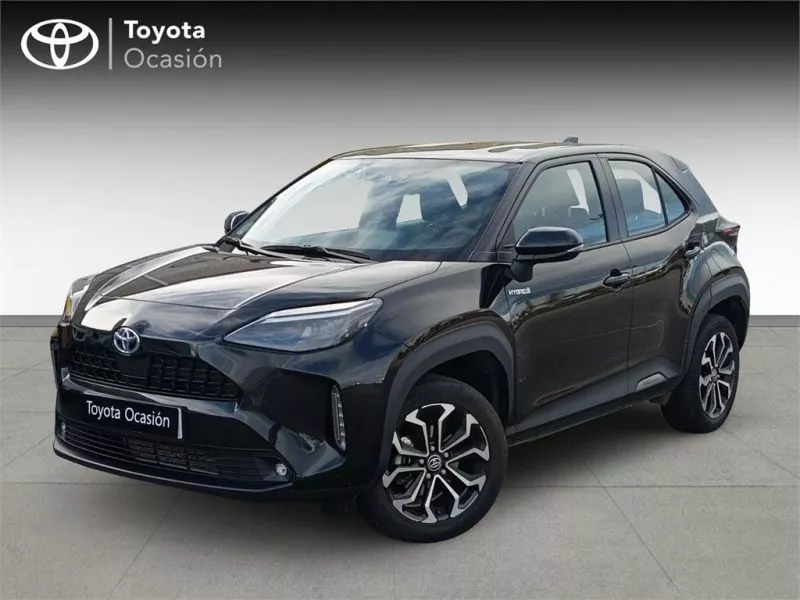 Toyota Yaris Cross 5 puertas Active Tech 120H e-CVT