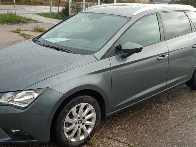 Seat Leon style Seat Leon style