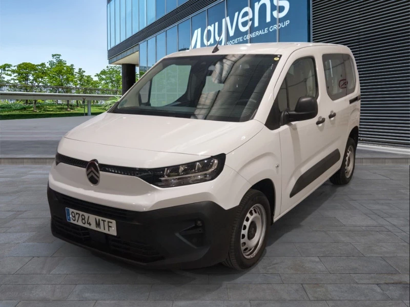 Citroën Berlingo Talla M BlueHDi 100 S&S YOU