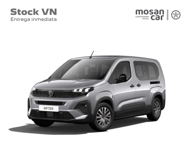 Peugeot Rifter Allure BlueHDi 130 S&S EAT8 Long