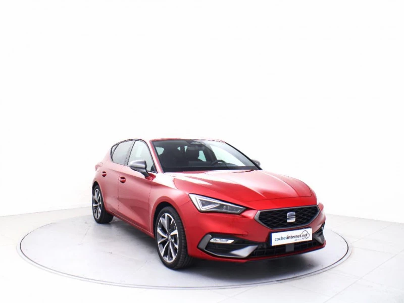Seat Leon 1.5 TSI 85KW S/S FR SPECIAL EDITION 116 5P Seat Leon 1.5 TSI 85KW S/S FR SPECIAL EDITION 116 5P
