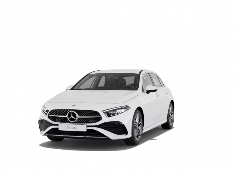 Mercedes-Benz Clase A  180 d Compacto