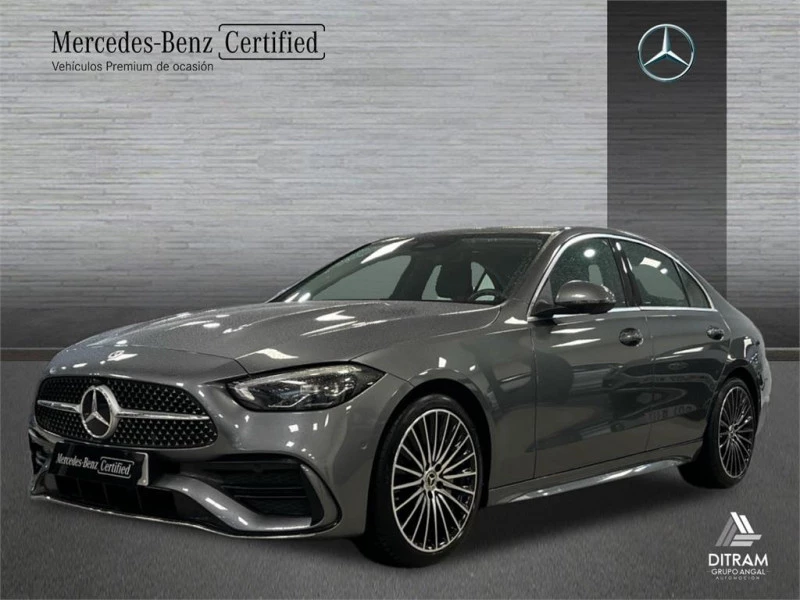 Mercedes-Benz Clase C 220 d Berlina Mercedes-Benz Clase C 220 d Berlina