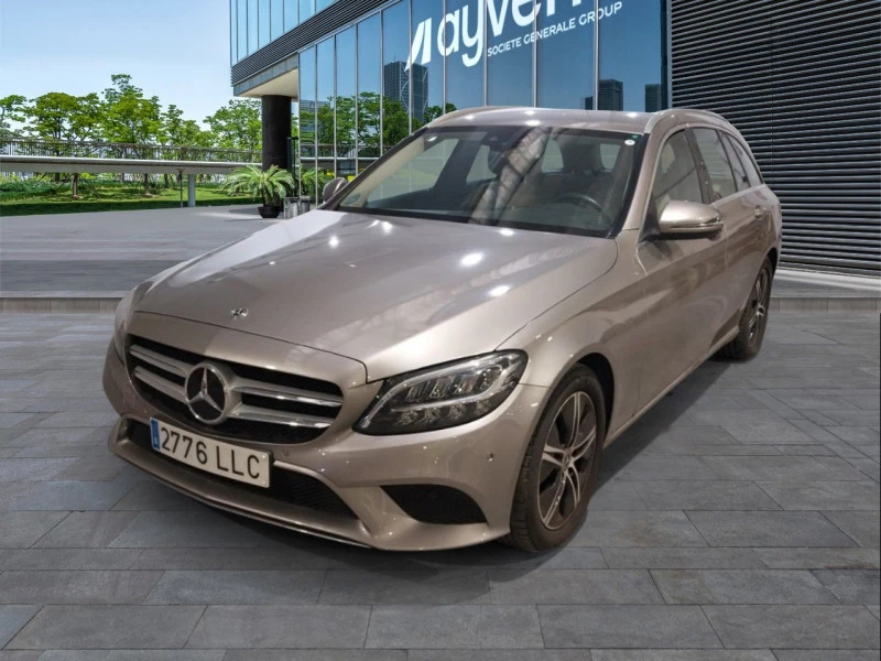 Mercedes-Benz Clase C C 200 Estate