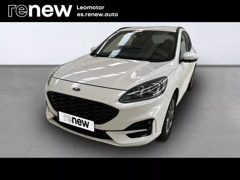 Ford Kuga  Diesel  2.0 EcoBlue MEHV ST-Line FWD 150