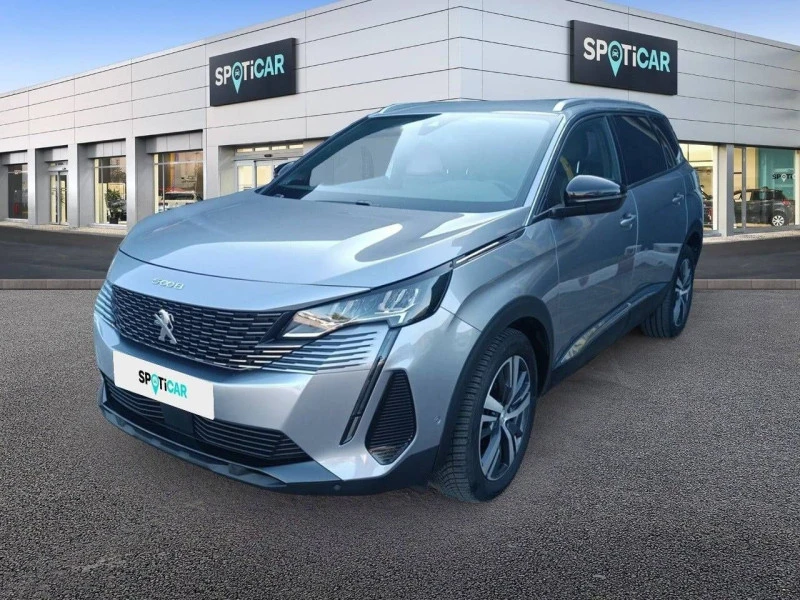 Peugeot 5008 1.5 BlueHDi 96kW S&S Allure Pack EAT8 Peugeot 5008 1.5 BlueHDi 96kW S&S Allure Pack EAT8