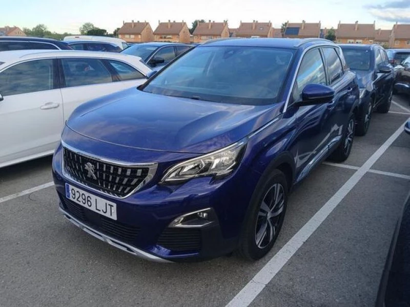 Peugeot 3008 1.5 BlueHDi 96kW (130CV) S&S Allure EAT8
