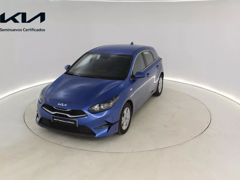 Kia Ceed 1.0 MHEV 88kW (120CV) Drive DCT Kia Ceed 1.0 MHEV 88kW (120CV) Drive DCT